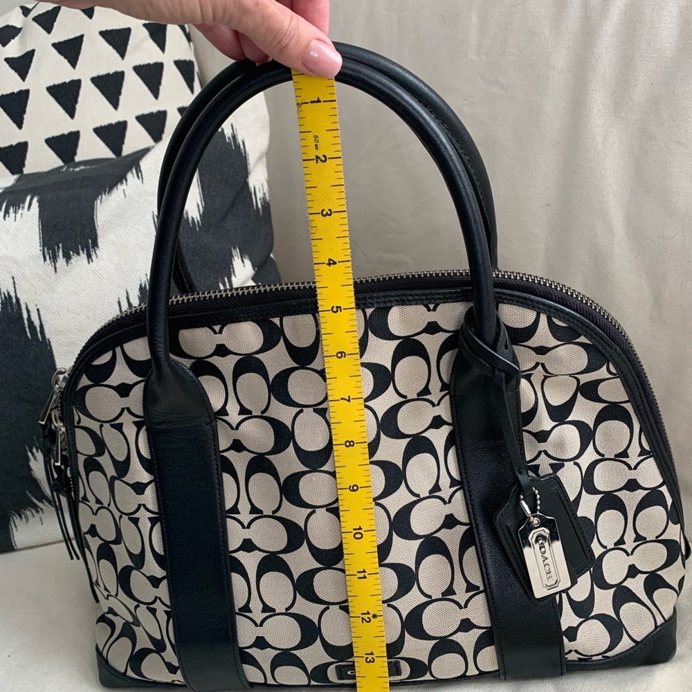 Coach Bleecker Preston Tote - Picture 14 of 15